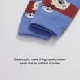 thumbnail image 4 of Calcetines de Algodón Minnieouse 5 Pares Suaves y Cómodos para Niños Multicolores, 4 of 6