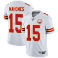 thumbnail image 1 of Kansas City Chiefs #15 Mahom #87 Legendary Embroidered Jersey_h, 1 of 2