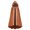 Khaki, variant on Gold Trimmed Hooded Cloak for Women, Medieval Lace-Up Cape with Chain Clasp 1-Piece Halloween Costume Outerwear Hot Pink One Size