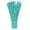 G, variant on Straws 100 Pack Colorful with White Polka Dots Disposable Paper Straws, for Boba Smoothie Beverages Party Decorations Desserts Bars Pastries & Daily Drinks