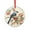 Pattern-3, variant on Christmas Ornament Blue Bird On A Shady Tree Under The Full Moon Christmas Ornaments Crystal Hanging Flower Bird Holiday Decorations And Xmas Gift Ideas