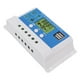 thumbnail image 4 of Regulador de controlador de carga solar PWM, controlador de carga solar PWM Controlador de carga solar PWM V Controlador de carga de panel solar Ultra sensible, 4 of 9