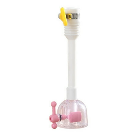 

Lengthened And Adjustable Splash-Proof Faucet Water Saver Nozzle Filter Home Supplies