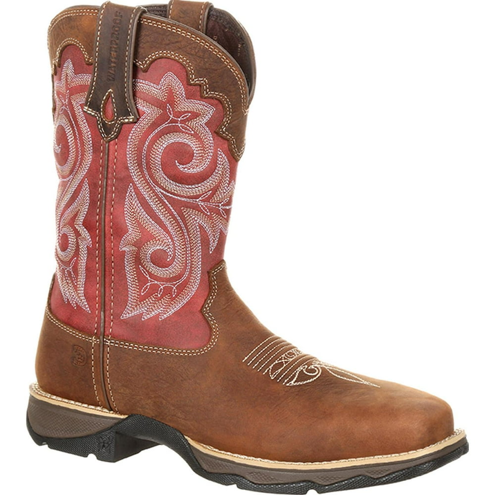 Durango Lady Rebel Work™ by Durango® Women's Waterproof Composite Toe