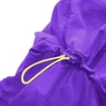thumbnail image 6 of UVEASISHA Lightweight Hoodies for Men Full Zip Windbreaker Jacket SPF Sun Fishing Hoodie Waterproof Quick Dry Hiking Hooded Jackets with Zipper Pockets Purple S, 6 of 10