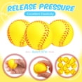 thumbnail image 4 of Set de regalos para fiestas MTLEE para softball con 12 bolsas de papel y pulseras, 4 of 7