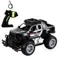 thumbnail image 1 of Graflsoa 1:18 Scale Alloy Remote Control Off-Road Car with TCS26 Technology, 3-Door Manual, USB Rechargeable, 500mAh Battery, Black - Perfect for Boys' Adventure Play, 1 of 7