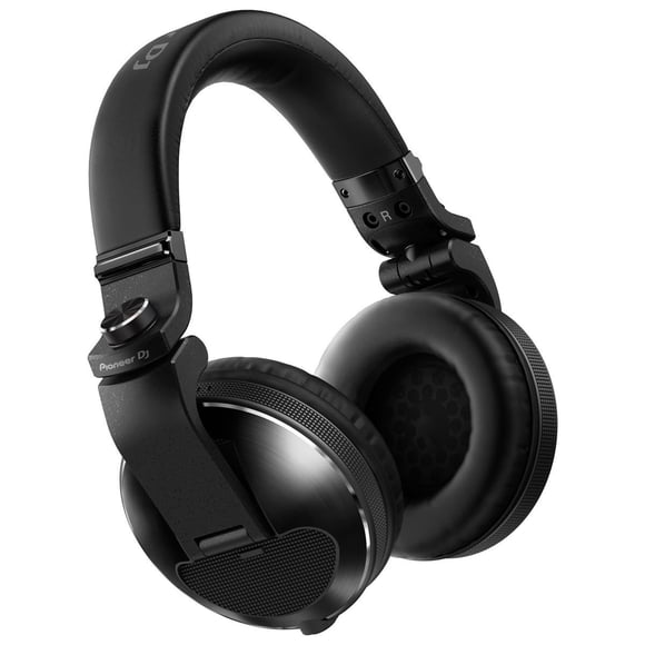 AUDIFONOS DJ PIONEER HDJ-X10 PROFESIONALES NEGRO Pioneer CHHDJ-X10-K