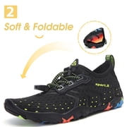 SAGUARO Water Shoes for Kids Boys Girls Aqua Swim Pool Shoes