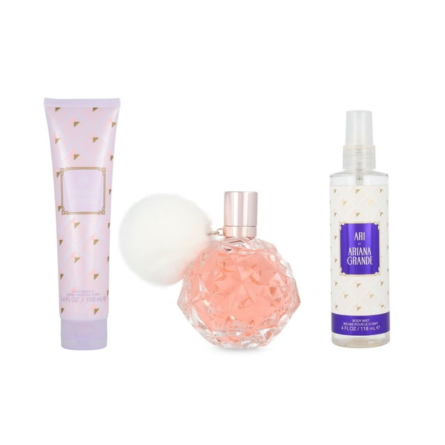 Set Ari By Ariana Grande 3Pzs