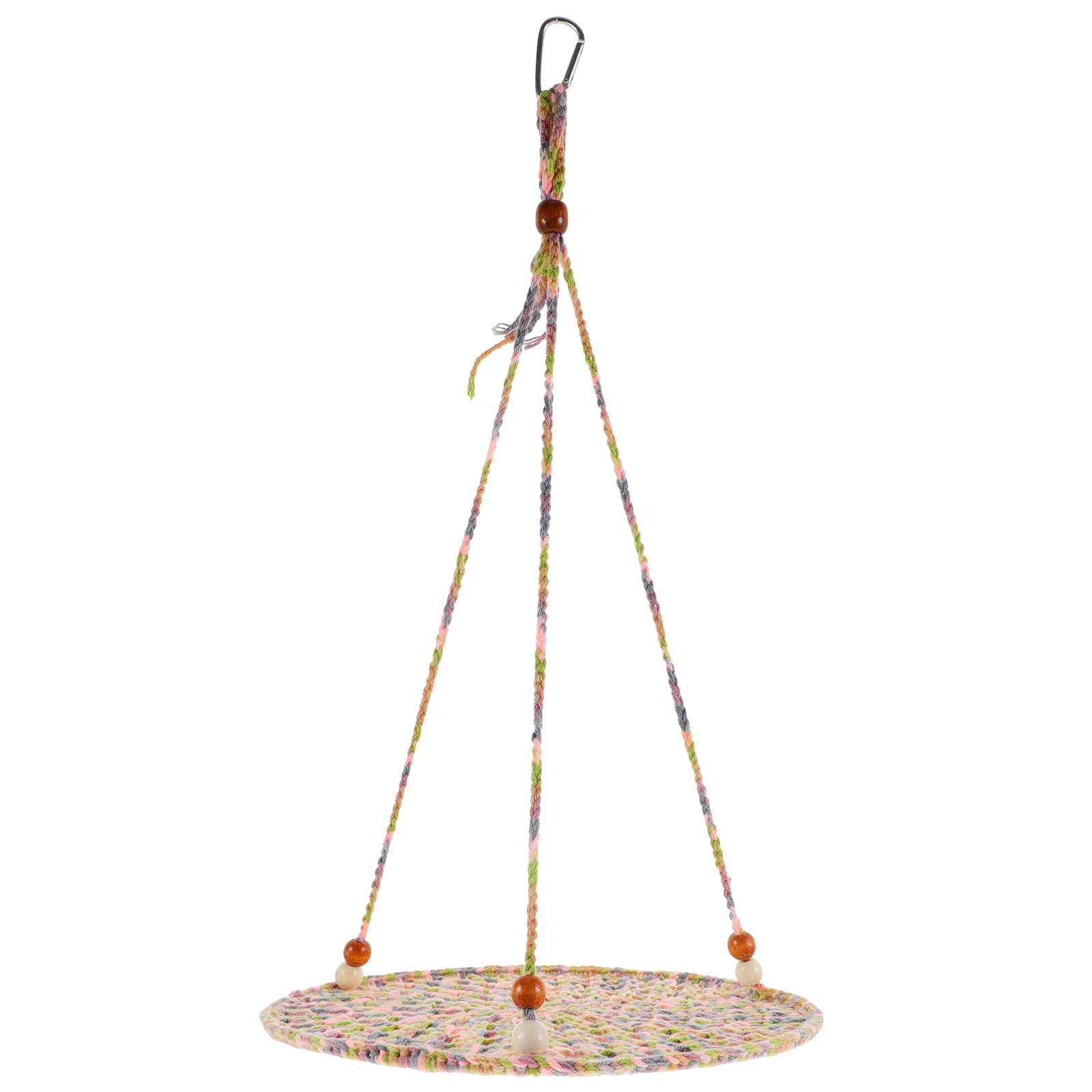 BESTYASH Reptile Hammock Bed for Pet Lizards Bearded Dragons and Geckos Easy to Clean Hanging Swing