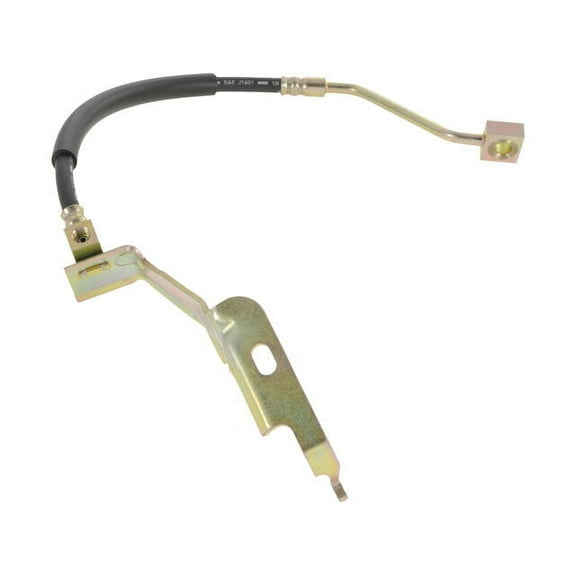 Front Right Brake Hose - Compatible with 2001 - 2007 Dodge Grand Caravan 2002 2003 2004 2005 2006