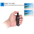 thumbnail image 3 of T189 Pen Mini Cámara Full HD 1080P Cámara secreta Usable Body Pen Mini DVR, 3 of 5