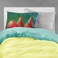 thumbnail image 2 of Carolines Treasures RDR2008PILLOWCASE Housse d'Oreiller Standard en Tissu Anti-Humidité 20,5 x 30 Po, 2 of 2
