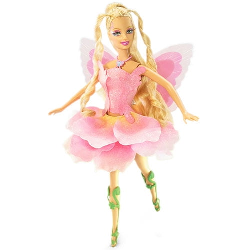 Barbie Fairytopia Elina Doll -