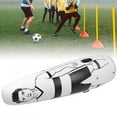 thumbnail image 4 of Pared de defensa inflable portátil para entrenamiento de fútbol, equipo de práctica de fútbol, pared individual, 4 of 14