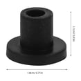thumbnail image 2 of DEEPCRAFF 10Pcs Replacement Rubber Feet for Slow Cooker Non Slip Noise Reduction Pads, 2 of 7