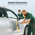 thumbnail image 4 of Auto Body Dent Repair Kit, Pull Tab & Expander, Sheet Metal Puller for Auto-Body Hail Damage, Door Dings & Minor Creases, 4 of 9