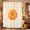Orange, Beige, variant on Orange Pumpkins Fall Shower Curtain Set - Long 72" x 84" Washable Bathtub Curtain with 12 Hooks, Thanksgiving Autumn Striped Waterproof Fabric Stall Shower Curtains for Bathroom/Bathtub Décor