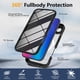 thumbnail image 3 of Funda para iPhone 17 Air KEKBOXQ Magnética con Privacidad Verde, 3 of 7