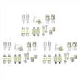 thumbnail image 1 of Kit de 42 Luces LED para Interior de Coche, T10, 36 mm, para Luces de Matrícula, Luces de Estacionamiento Blancas, Lámpara de Puerta de Coche., 1 of 8