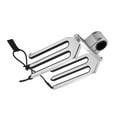 thumbnail image 4 of Wakeboard Rack, CNC Brushed Aluminum Wakeboard Tower Holder  Adjustable Kneeboard Rack For Yacht Boat Wakeboarding Holder, 4 of 8