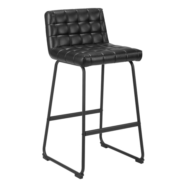 Banco de Bar Pago Negro - Kessa Muebles