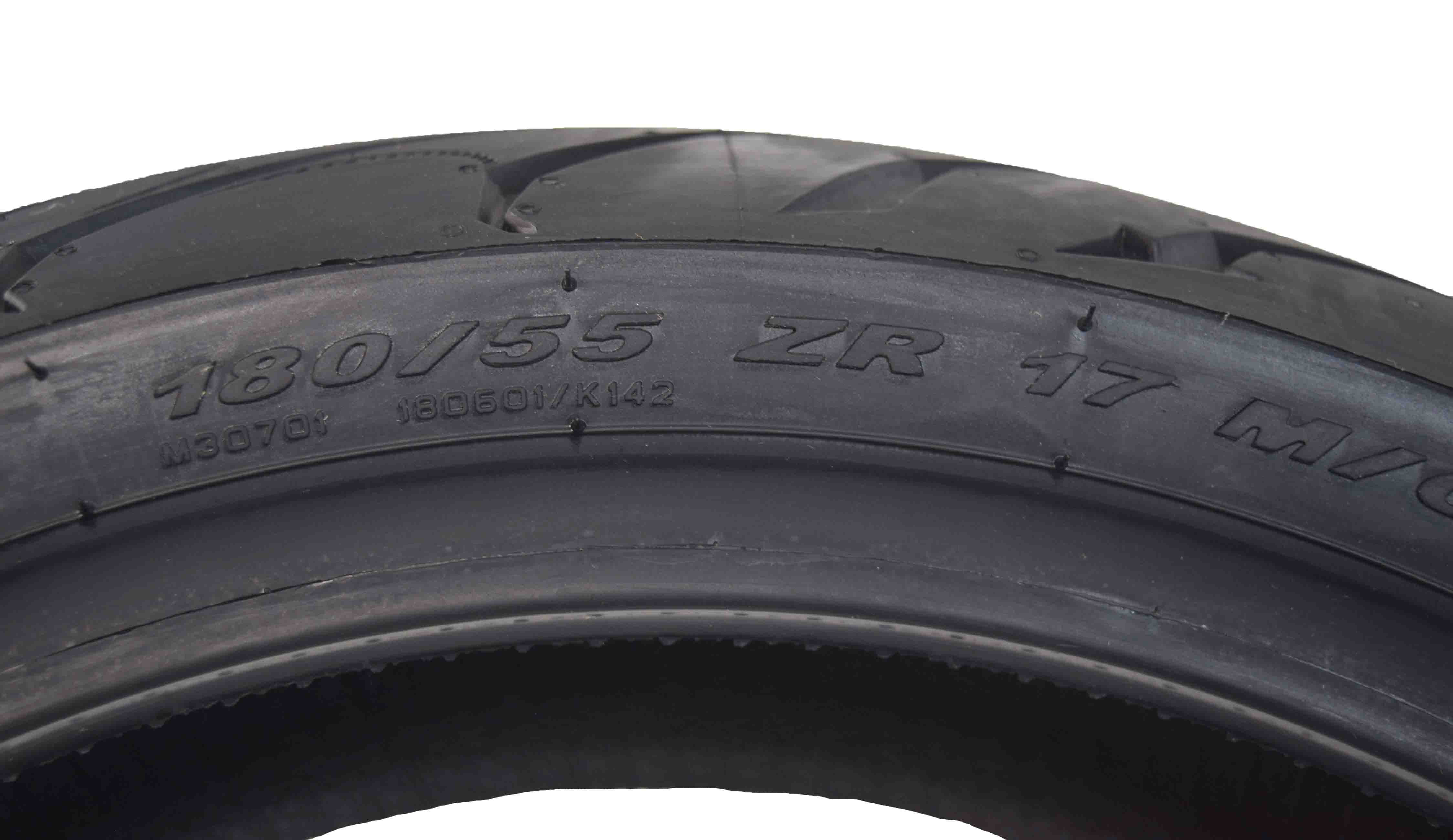 ピレリスーパーコルサSC1 120/70-17 180/60-17 ピレリ