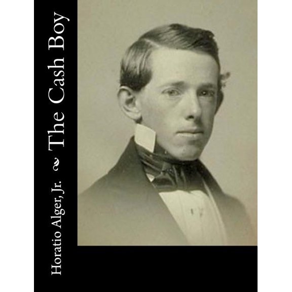 The Cash Boy (Paperback)