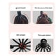 thumbnail image 2 of Masajeador de cabeza eléctrico para el crecimiento del cabello del cuero cabelludo, relajación, alivio del estrés, rascador de cabeza, estimulación del cuero cabelludo, garra de ma, 2 of 4