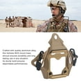 thumbnail image 3 of Adaptador de Montaje nvg, Arbitro de Plástico de Aleació de aluminio nvg Montaje Montaje para Caparas Deportivas, 3 of 7