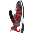 thumbnail image 2 of Carter's Baby Toddler Boys' Monroe Hook and Loop Play Sandal Grey Size 4M-10M (2-6 Years), 2 of 7