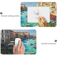thumbnail image 2 of Venice Italy Painting Large Gaming Mouse Pad Big Mousepad Mice Keyboard Mat with Non-Slip Rubber Base for Computer Laptop Home & Office, 35.4 X 15.7 inch, 2 of 5