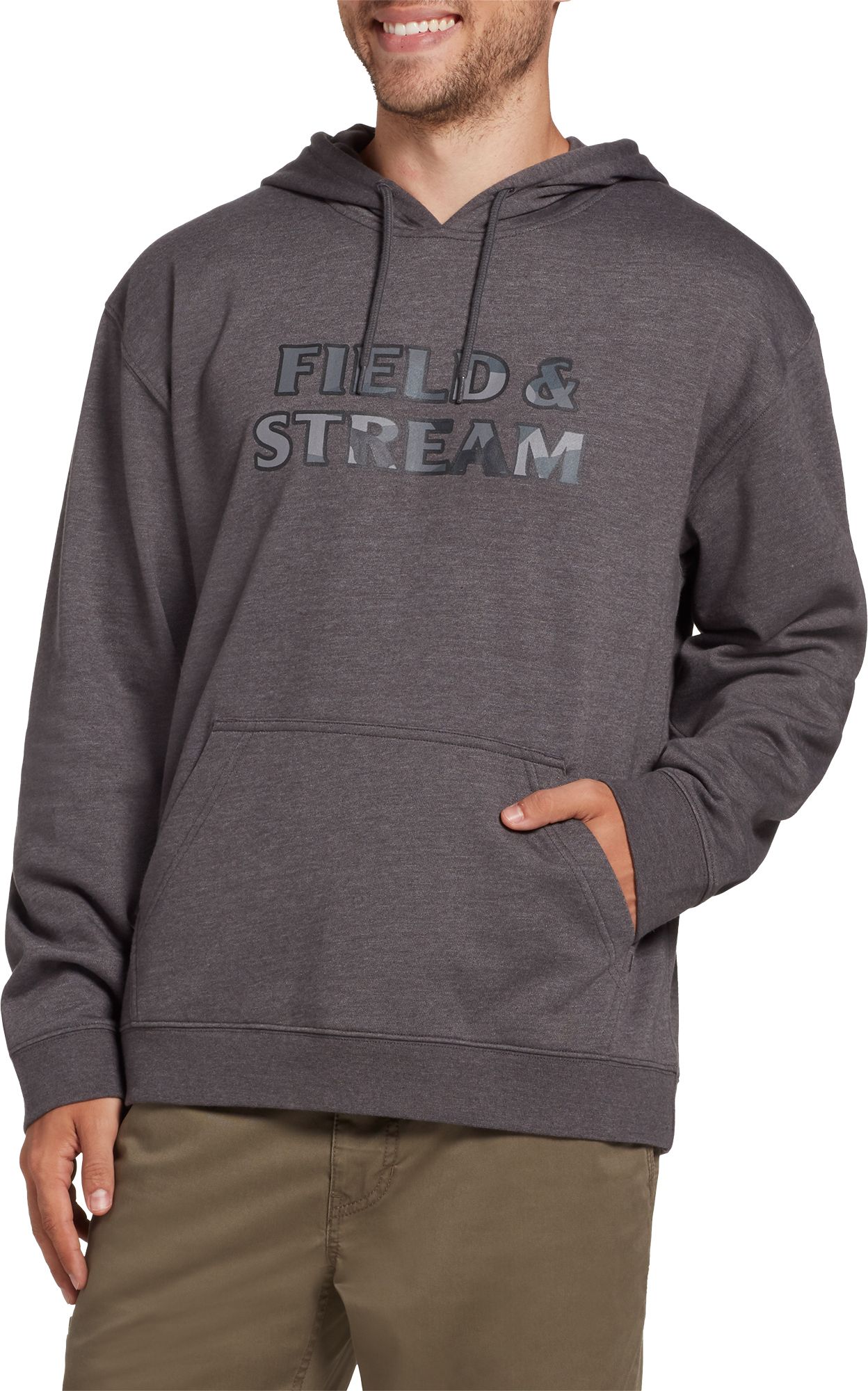 Field and Stream Men's Graphic Hoodie 