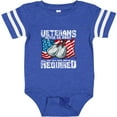 thumbnail image 3 of Inktastic Veterans Day Military Veteran Boys Baby Bodysuit, 3 of 5