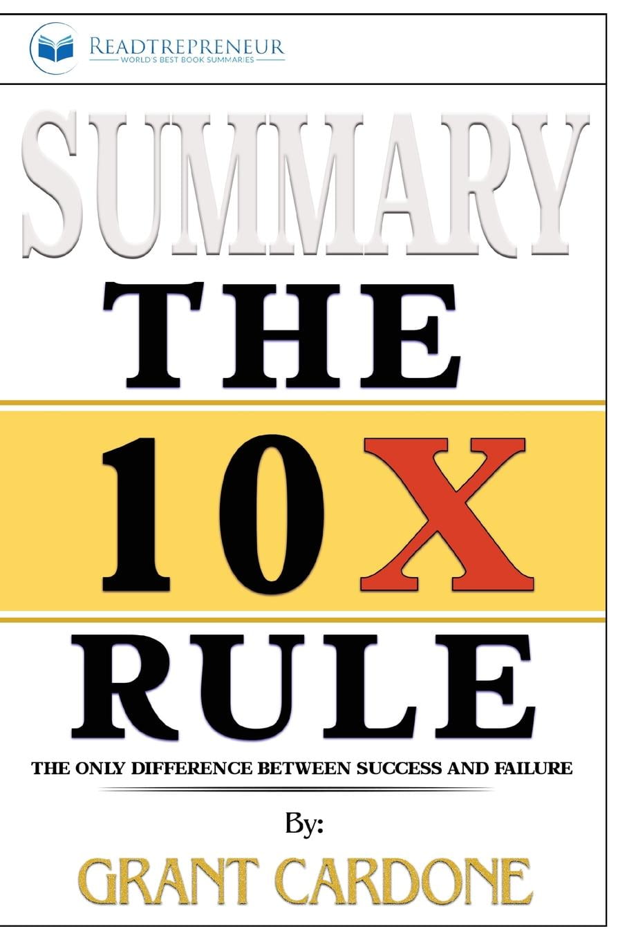 the 10x rule barnes and noble the 10x rule barnes and noble