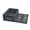 Gray, variant on Fancyes Foldable Logistics Box Turnover Box Space Saving Multifunction Heavy Duty Storage Box Industrial for Household Fishing Hiking Gray