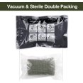 thumbnail image 3 of 6" Israeli Bandage Vacuum Sterile Compression Bandages for Battle Wound Dressing Emergency Trauma, 2 Pack, 3 of 7