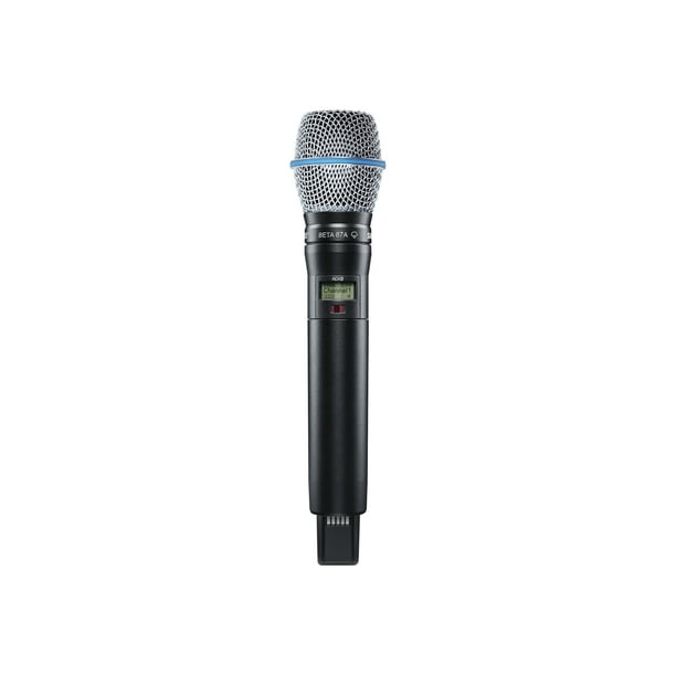 Shure Axient Digital ADX2/B87A G57 Band microphone