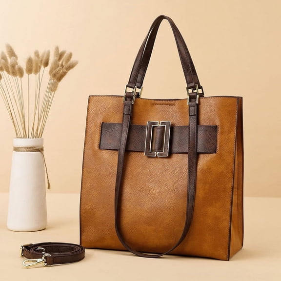 Women's Handbags Top Handle Satchel Business Bag for Women Shoulder Bags Messenger Tote Bag Crossbody Bag for Ladies A14