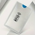 thumbnail image 5 of SUGARMOM 10pcs RFID Card Protectors - Advanced Shielding  Secure Anti-Slip Design  Durable Aluminum NFC Blocking Covers for ID & Bank Cards  Plastic Material  Daily Office Supplies, 5 of 6