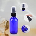 thumbnail image 3 of Botellas de aerosol Wedama Mini de vidrio ámbar de 120 ml (4 oz) (paquete de 4), 3 of 7