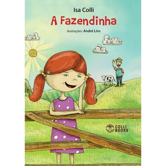 A Fazendinha (Hardcover)