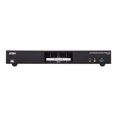 thumbnail image 3 of ATEN CS1942DP - KVM / audio / USB switch - 2 x KVM / audio - 2 local users - desktop, 3 of 5