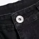 thumbnail image 3 of Jeans Ajustados Desgarrados Por La Moda Para Los Hombres, 3 of 8