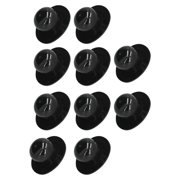 Pool Pump Drain Plug,10Pcs Swimming Pool Wall Pool Plug Ball Pool Plugs World-Class Design