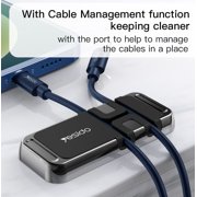 Yesido Zinc Alloy Wire & Cable Organizers