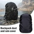thumbnail image 4 of Clerance! Black 35l Backpack, Rainproof Bag, Outdoor Mountain Climbing Bag, Rainproof Bag, Waterproof Jacket, 20-80 Liters, 4 of 8