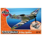 AIRFIX MODEL Quickbuild D-day Mustang Plastic Model