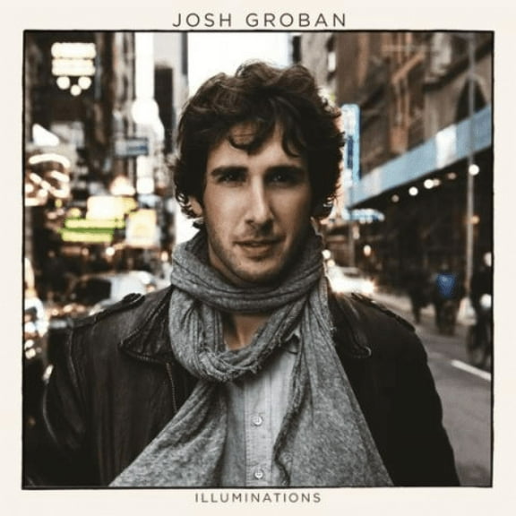 Pre-Owned Josh Groban - "Illuminations" (Cd) (Good)
